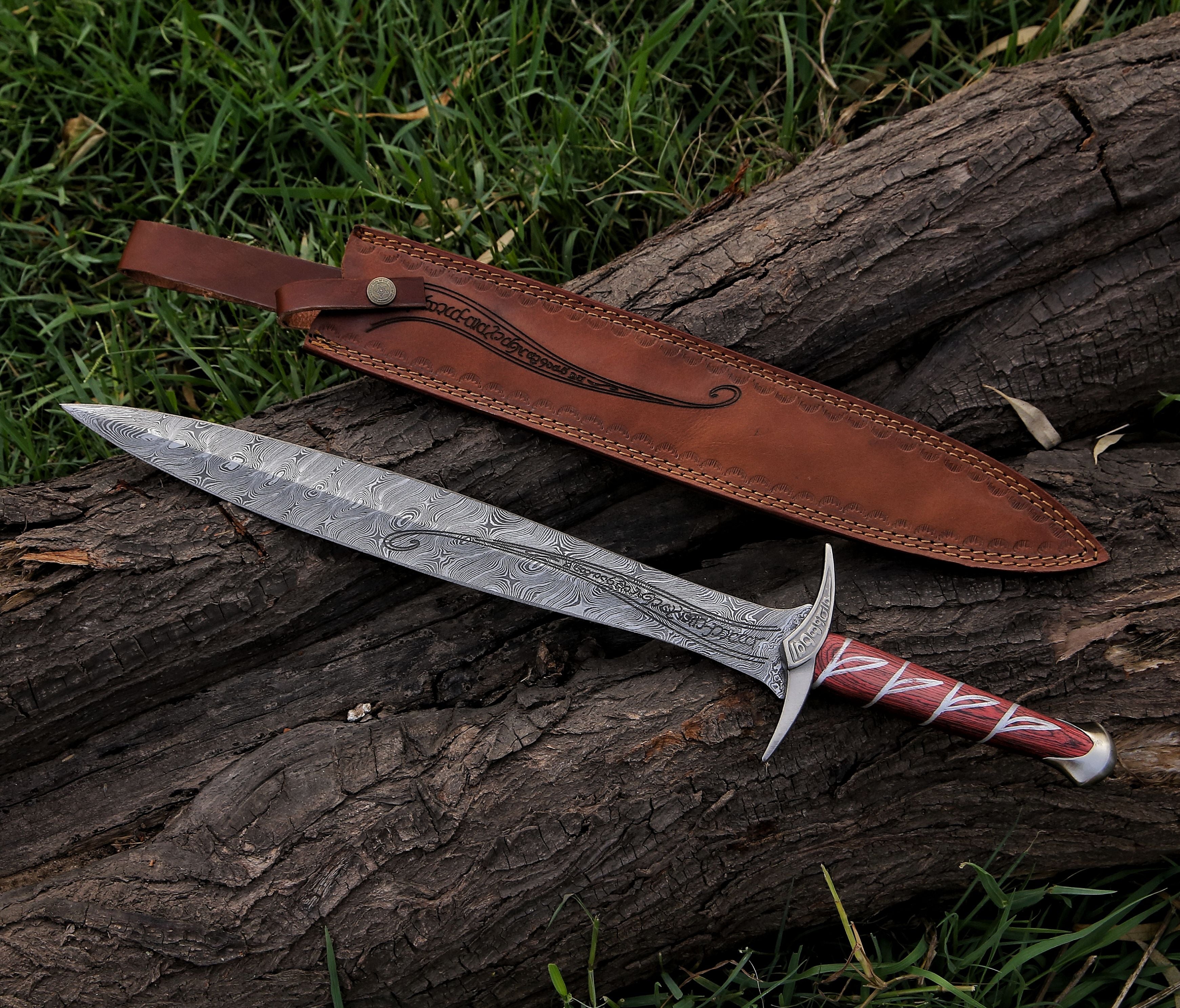 The Most Manly Gift By SacredBlade (Ships in 48 HRS from CT)