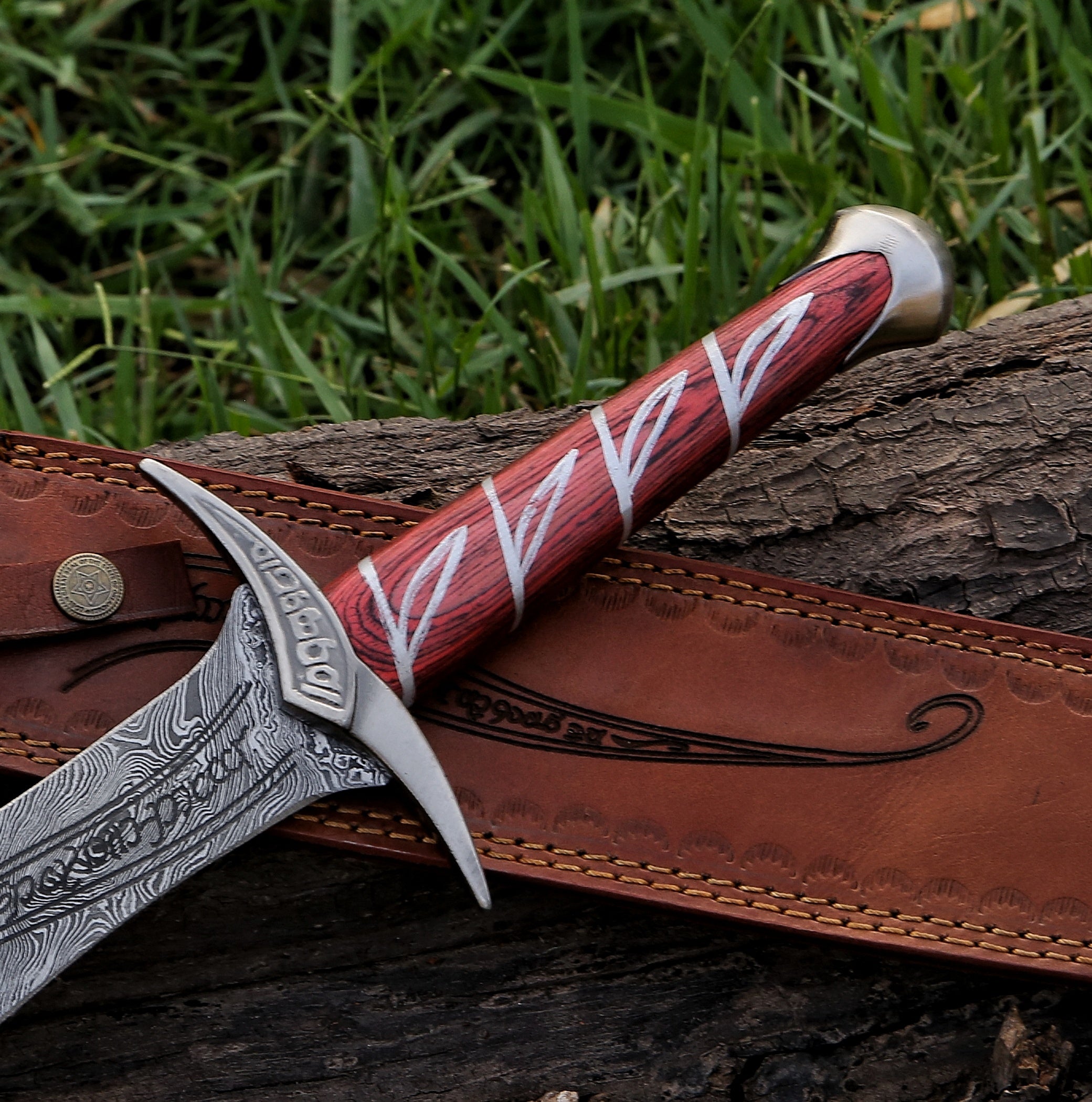 The Most Manly Gift By SacredBlade (Ships in 48 HRS from CT)