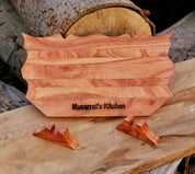 Customized Magnetic Wood Block