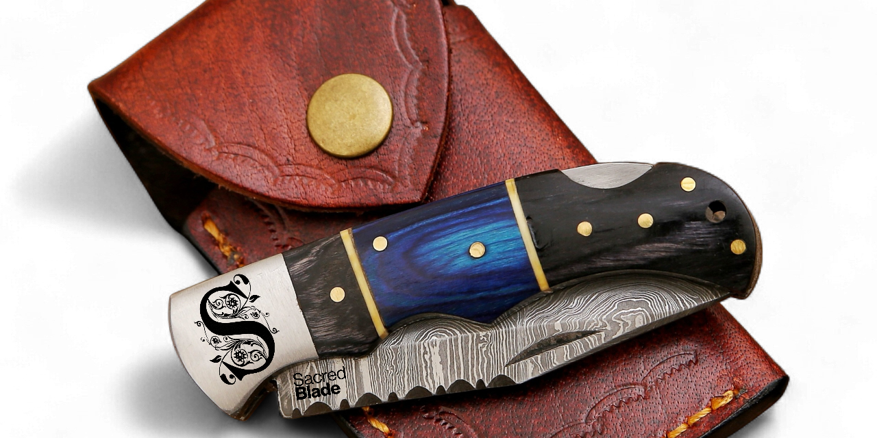 BluePakkawoodPocketKnifeEDCSacredBlade-Photoroom.png